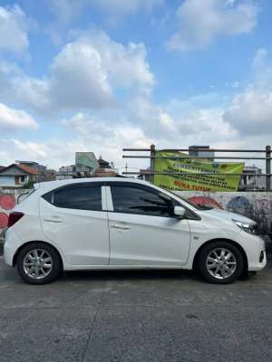 Jual bekas Honda Brio Satya 2022 Bensin,lokasi di  ,Jakarta Timur