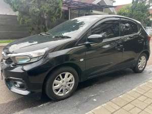 Jual bekas Honda Brio Satya 2023 Bensin,lokasi di Bandung Kota
