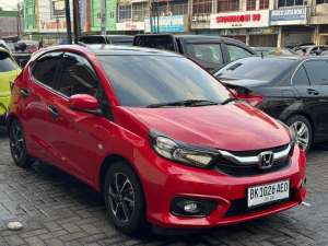 Jual bekas Honda Brio Satya 2023 Bensin,lokasi di  