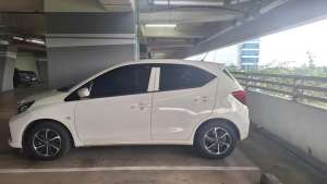 Jual bekas Honda Brio Satya 2024 Bensin,lokasi di Bogor Kota