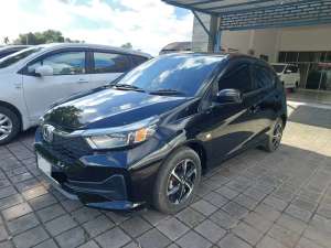 Jual bekas Honda Brio Satya 2024 Bensin,lokasi di Denpasar Kota