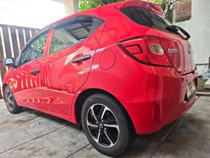 Jual bekas Honda Brio Satya 2024 Bensin,lokasi di Sidoarjo  Kab.