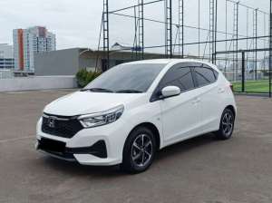 Jual bekas Honda Brio Satya 2024 Bensin,lokasi di Jakarta Pusat