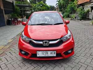 Jual bekas HONDA BRIO SATYA E 1.2 MANUAL 2022,lokasi di Surabaya Kota