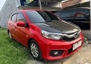 Jual bekas HONDA BRIO SATYA E MT TAHUN 2019,lokasi di Balikpapan Kota