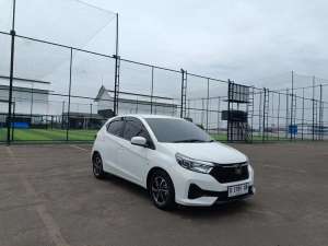 Jual bekas HONDA BRIO SATYA E NIK 2024 CAKEPPP,lokasi di Jakarta Timur