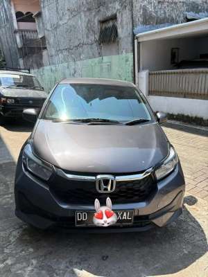 Jual bekas Honda Brio Tipe E Matic,lokasi di  