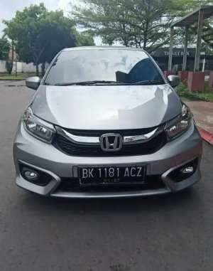 Jual bekas Honda Brio type e Satya,lokasi di Lhokseumawe Kota