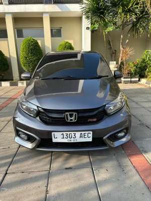 Jual bekas Honda Brio Type RS CVT AT 2019,lokasi di  ,Surabaya Kota