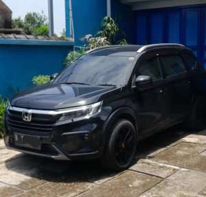 Jual bekas Honda BRV 1.5 E AT CVT 2022,lokasi di Banyumas Kab.