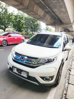 Jual bekas Honda BRV 2017 Gress,lokasi di Bogor Kab.