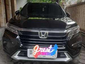 Jual bekas Honda BRV 2023 km.12rb Sensing,lokasi di Bandung Kota