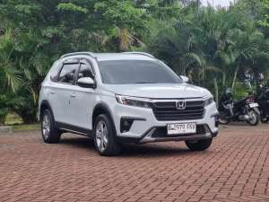 Jual bekas Honda Brv E 1.5 Automatic 2023Warna PutihKm 70RbPajak September,lokasi di  ,Jakarta Selatan