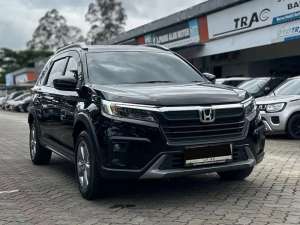 Jual bekas HONDA BRV E 1.5 CVT MATIC 2023 HITAM,lokasi di Tangerang Kota