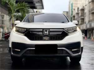 Jual bekas Honda BRV E AT 2016 2017,lokasi di Jakarta Barat