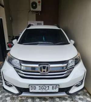 Jual bekas Honda BRV E MANUAL,lokasi di Gowa Kab.