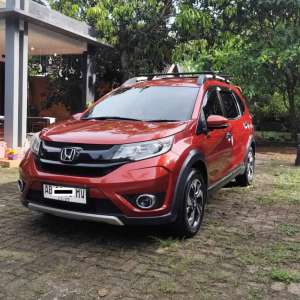 Jual bekas Honda BRV E MT 2016,lokasi di  