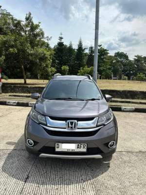 Jual bekas Honda BRV Matic,lokasi di Bandung Kota