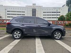 Jual bekas Honda BRV model baru Matic type E tahun 2023 Pajak Hidup bulan Oktober,lokasi di Jakarta Pusat