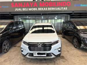 Jual bekas Honda BRV N7X Edition Prestige 1.5 AT 20242025,lokasi di Palembang Kota