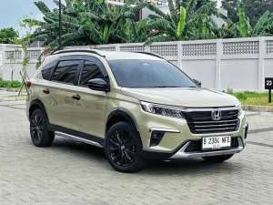 Jual bekas HONDA BRV N7X Prestige Sensing CVT 2024, Km 20rban,lokasi di  ,Bekasi Kota