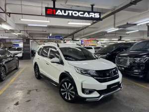Jual bekas HONDA BRV PRESTIGE 1.5 CVT 2021,lokasi di Jakarta Barat