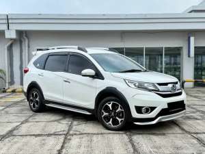 Jual bekas HONDA BRV PRESTIGE 2016,lokasi di  ,Bekasi Kab.