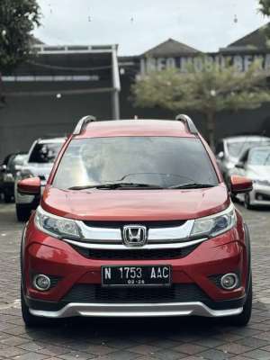 Jual bekas Honda BRV Prestige 2016 Automatic,lokasi di Malang Kota