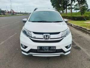 Jual bekas Honda BRV Prestige 2017,lokasi di Tangerang Selatan Kota