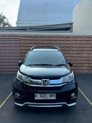 Jual bekas Honda BRV Prestige 2018 AT,lokasi di Jakarta Selatan