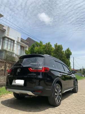 Jual bekas Honda BRV prestige 2022,lokasi di Bandar Lampung Kota