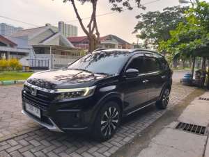 Jual bekas Honda BRV Prestige Matic 2022,lokasi di Surabaya Kota