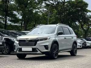 Jual bekas HONDA BRV PRESTIGE N7X 1.5 CVT MATIC 2024 PUTIH KM 36RB,lokasi di  ,Tangerang Selatan Kota