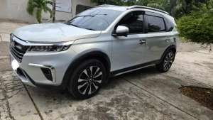 Jual bekas Honda BRV PRESTIGE SENSING 2024,lokasi di Bandar Lampung Kota