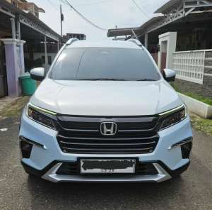 Jual bekas Honda Brv Prestige Sensing Metik 2023,lokasi di Banjarmasin Kota