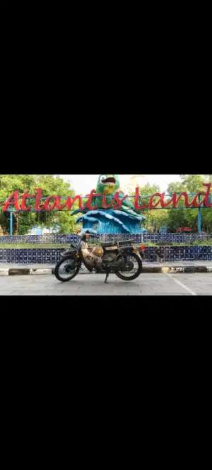 Jual bekas Honda C 70 Kalcer,lokasi di Sidoarjo  Kab.