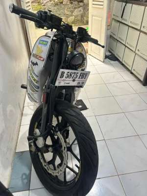 Jual bekas HONDA C100 CUSTOM,lokasi di Jakarta Timur