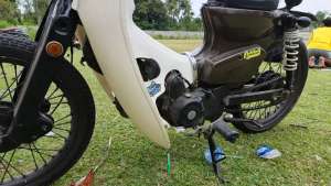 Jual bekas Honda C70 - 1977,lokasi di  ,Pidie Kab.