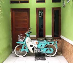 Jual bekas HONDA C70 BASIC ASTREA,lokasi di  ,Depok Kota