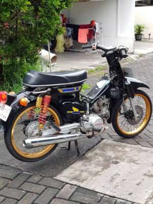 Jual bekas Honda C70 Basic Grand 1996 W sidoarjo,lokasi di Sidoarjo  Kab.