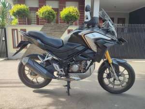 Jual bekas HONDA CB 150X TAHUN 2022,lokasi di Jakarta Barat