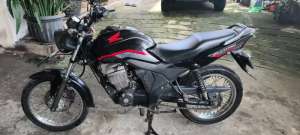 Jual bekas Honda CB Verza 2019,lokasi di Jakarta Barat