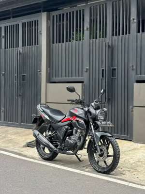 Jual bekas Honda Cb Verza 2023,lokasi di Bandar Lampung Kota