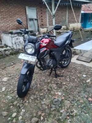 Jual bekas Honda cb verza surat kumplit,lokasi di Tasikmalaya Kota