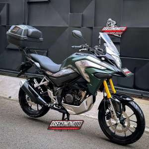 Jual bekas HONDA CB X 150HONDA CBX SIAP TOURING RALLY TRAIL SUPERMOTO,lokasi di Tangerang Kota