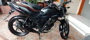 Jual bekas Honda CB150 Verza,lokasi di Depok Kota