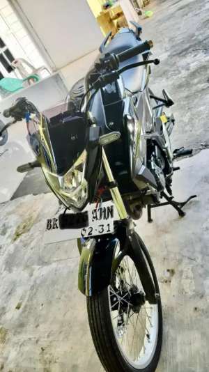 Jual bekas Honda cb150r 2018,lokasi di Medan Kota