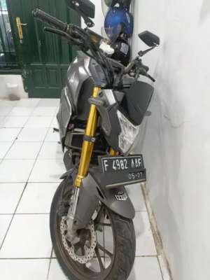 Jual bekas Honda CB150R 2022 Like new,lokasi di  