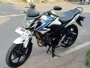 Jual bekas Honda CB150R old,lokasi di Lamongan  Kab.