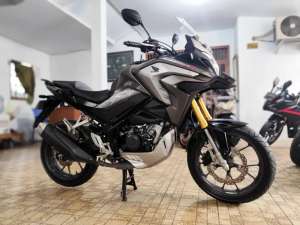 Jual bekas HONDA CB150X 2023 MULUS ORI PAJAK ON CB 150X CBX,lokasi di Jakarta Selatan